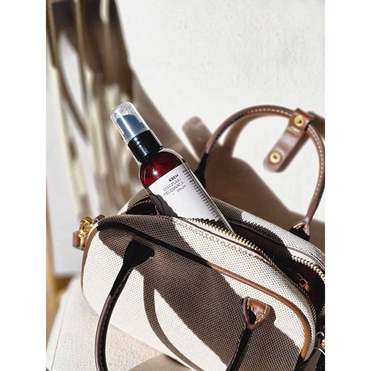 Eterek – Krem do czułej pielęgnacji