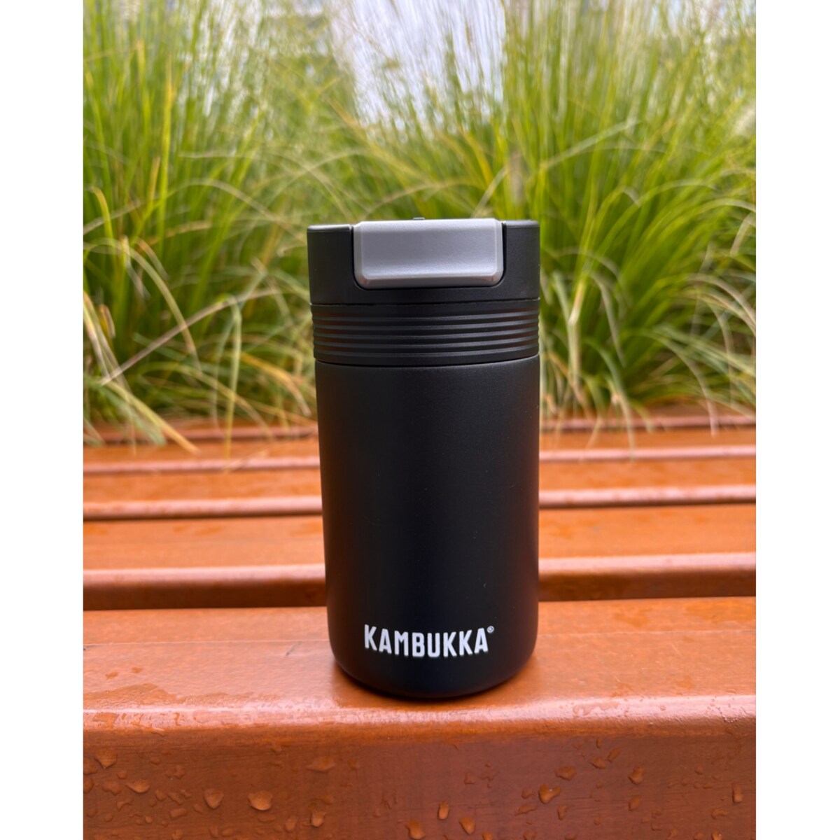 Kubek termiczny termos Cabo 300ml - Black