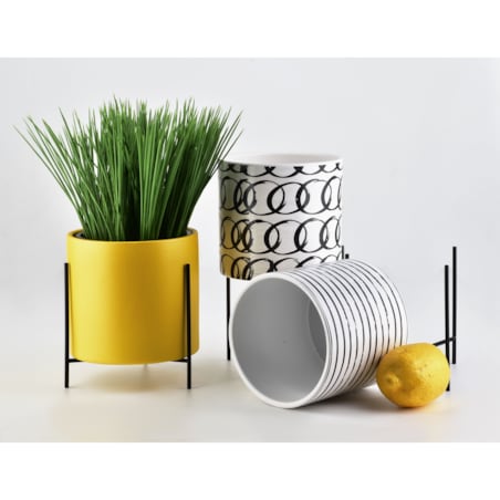 NEVA Doniczka 12xh14,5cm