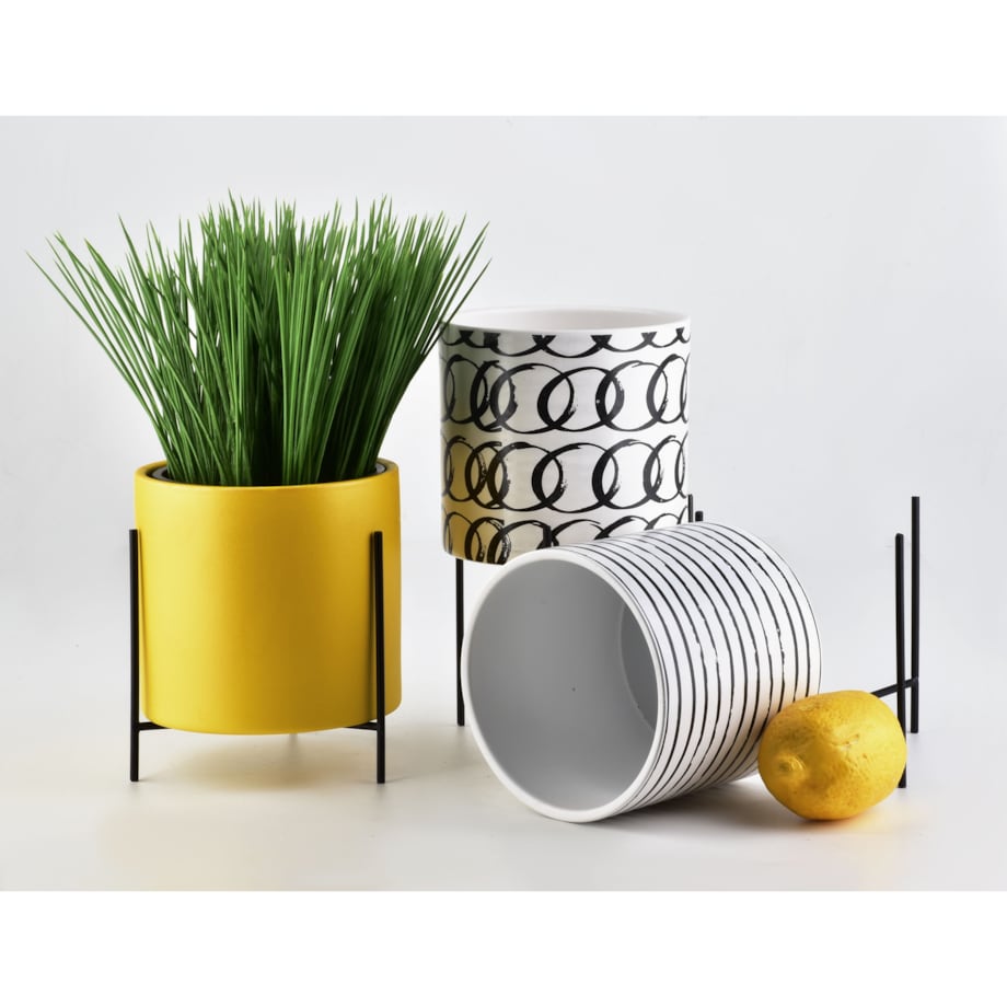 NEVA Doniczka 12xh14,5cm