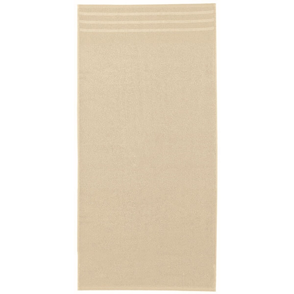 Kleine Wolke Royal Wegański Ręcznik kapielowy naturalny beż 70x140 cm ECO LIVING