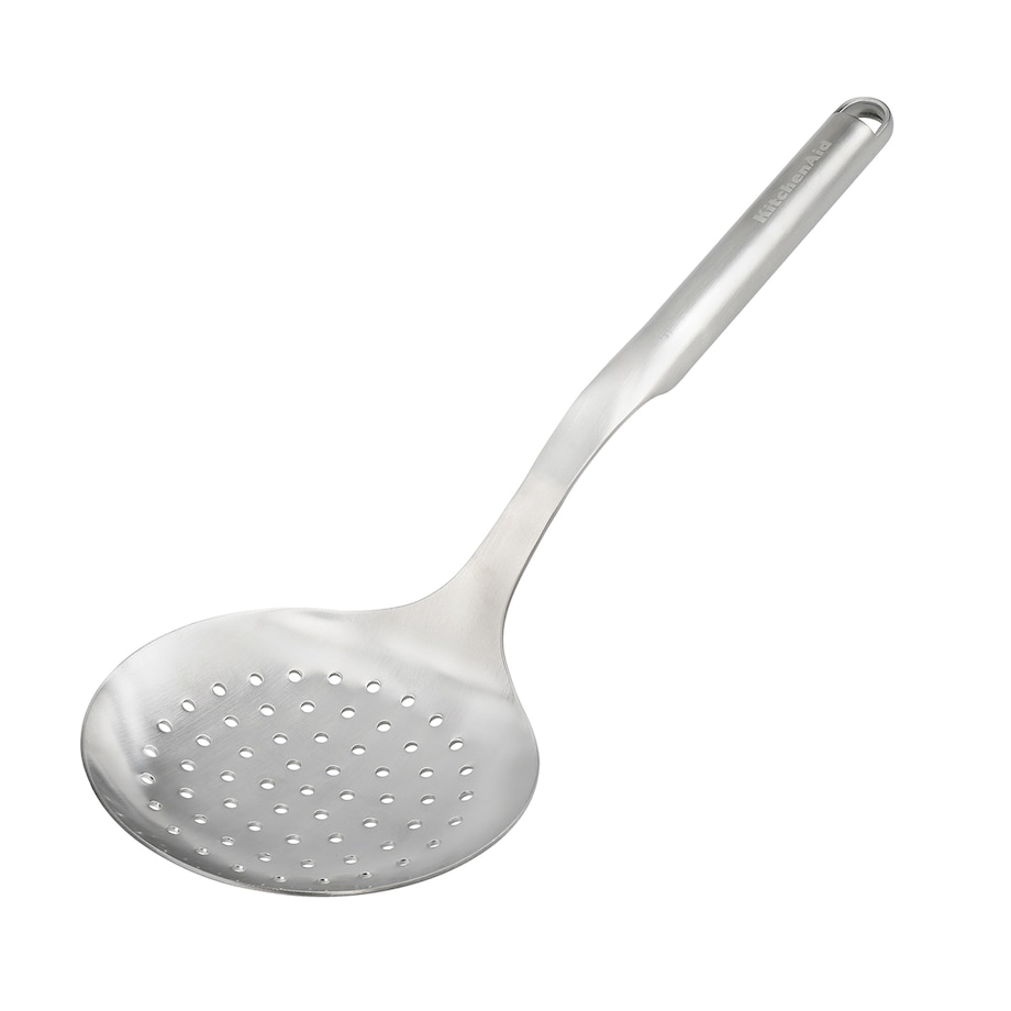 KitchenAid łyżka cedzakowa PREMIUM Stainless steel