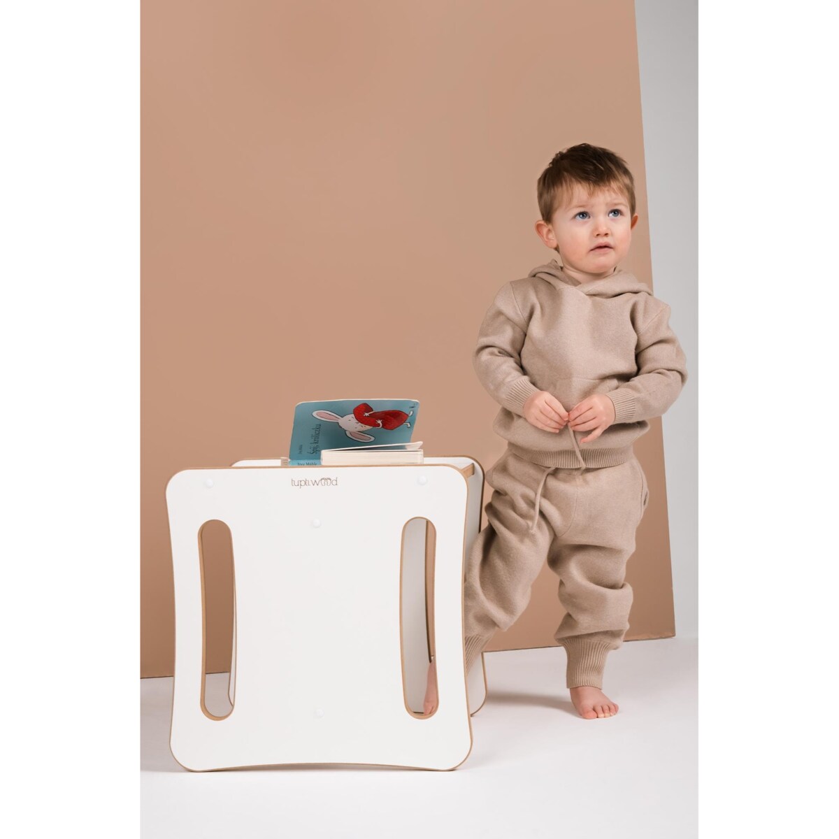 Krzesełko / stolik 2w1 BIGGY