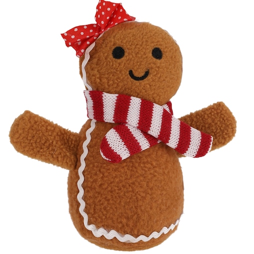 SKRZAT świąteczny PIERNIK krasnal gnom Mikołaj na święta