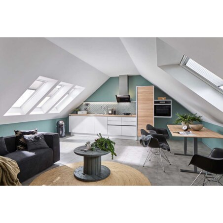 Kosz na śmieci czarny 22l Pushboy Jr. Wesco