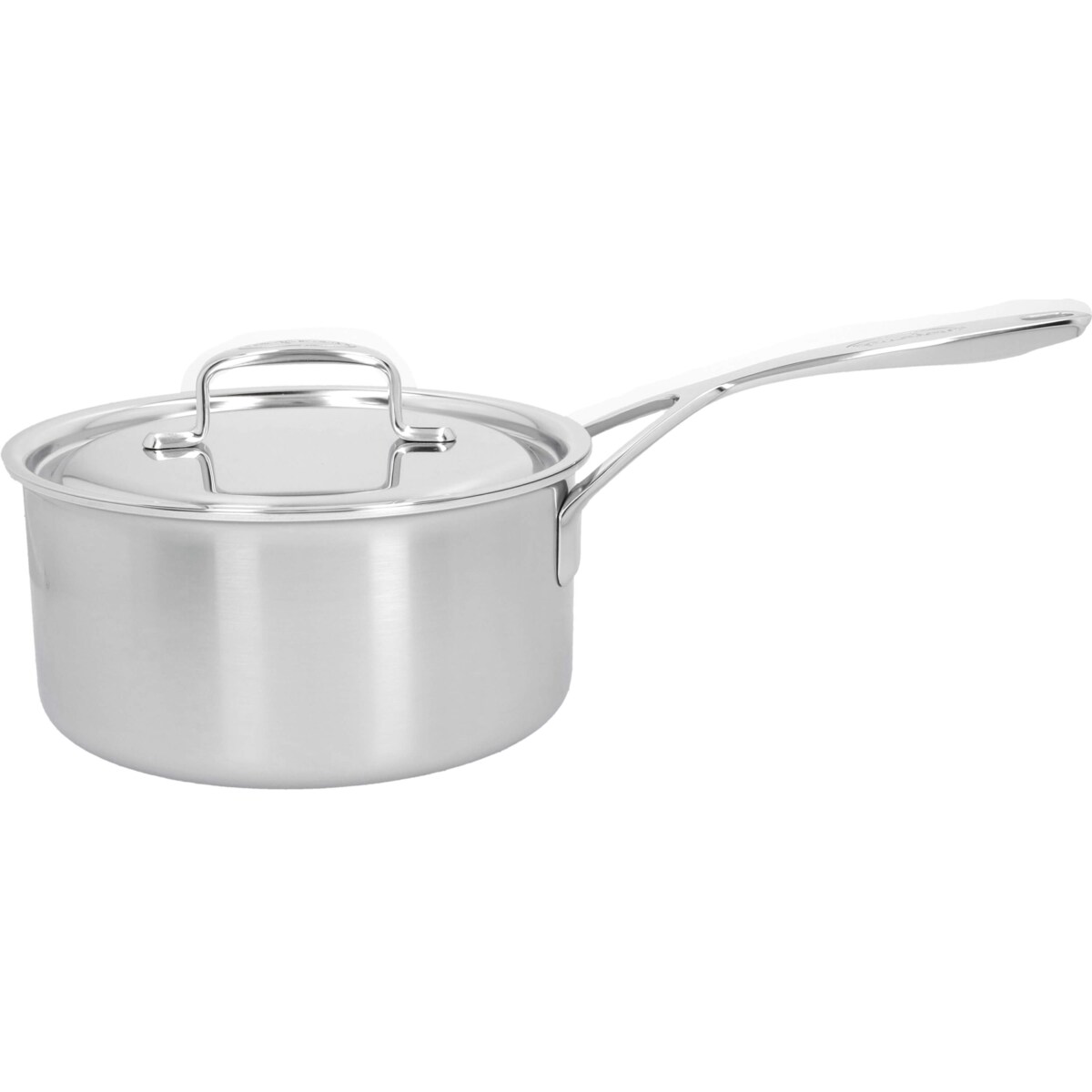 Rondelek stalowy z pokrywką Demeyere 5-Plus - 3 ltr