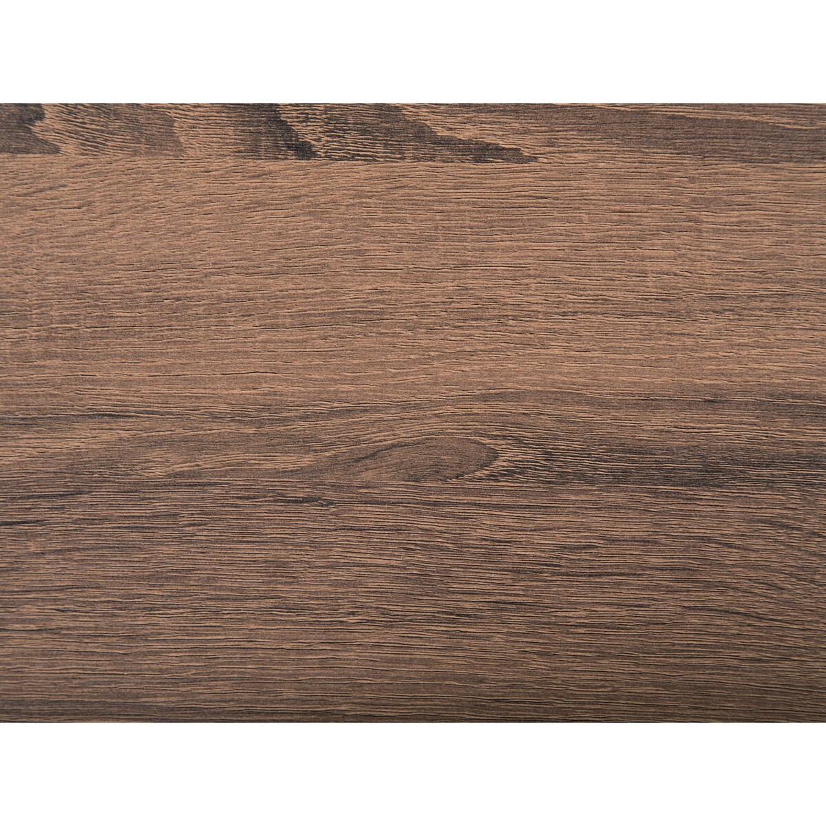 Regał 5 półek ciemne drewno ESCALANTE