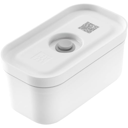 Plastikowy lunch box Zwilling Fresh & Save - 500 ml, Biały
