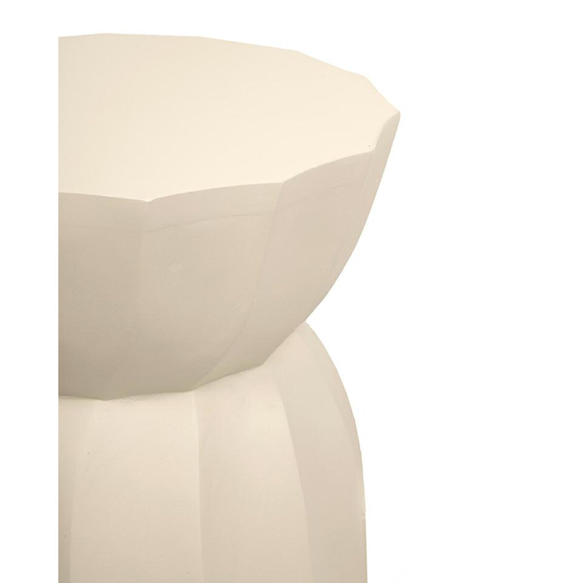 MaMaison stolik ROLLING beżowy / drewno