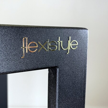 Stojak na drewno kominkowe LOFT