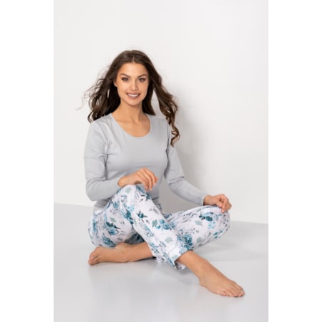 Piżama Lovely Day Aqua, XL