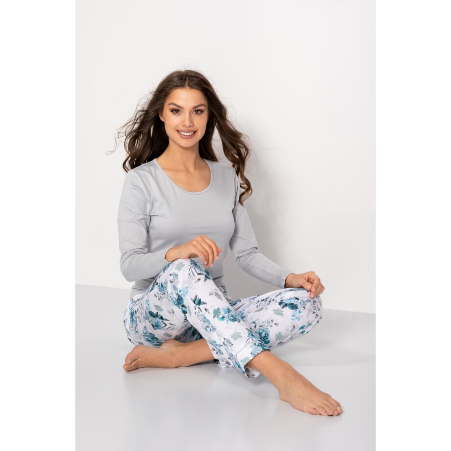 Piżama Lovely Day Aqua, XL