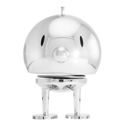 Hoptimist figurka Bumble M Chrome 26115