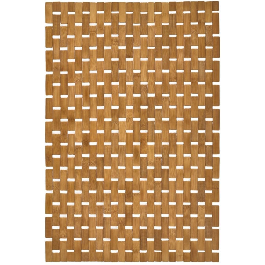 Kleine Wolke Palito Mata drewniana naturalny bambus 50x 70 cm