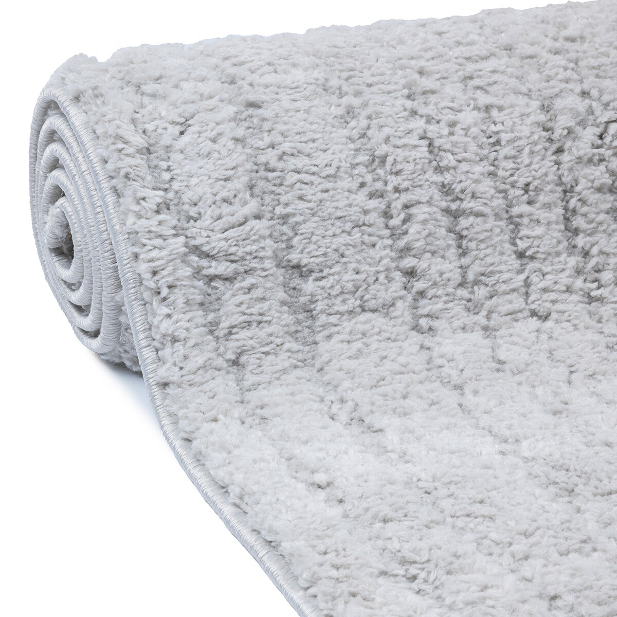 Dywan boho Avalon 80x150 cm e-floor OEKO-TEX szary