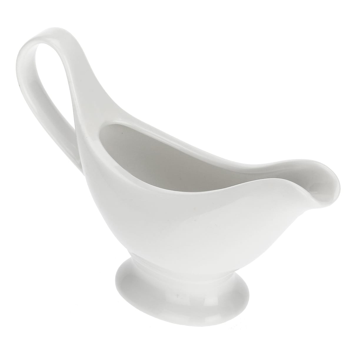 Klasyczna sosjerka Menage - Biały, 300 ml