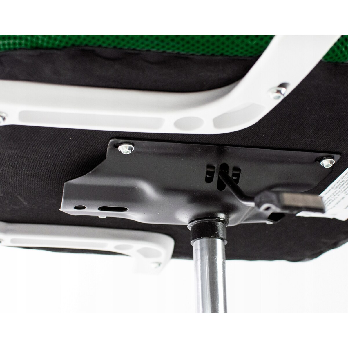 Krzesło obrotowe profilowane SMART zielone