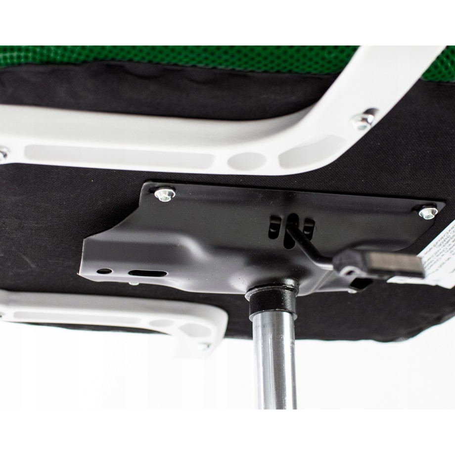 Krzesło obrotowe profilowane SMART zielone