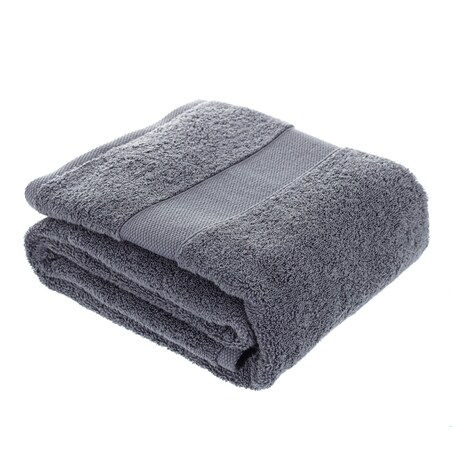 Ręcznik Cairo 70x140cm graphite, 70 x 140 cm