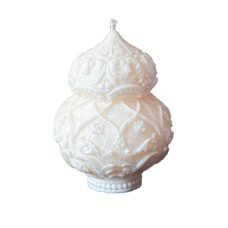 VERKOI Świeca Ozdobna Baroque