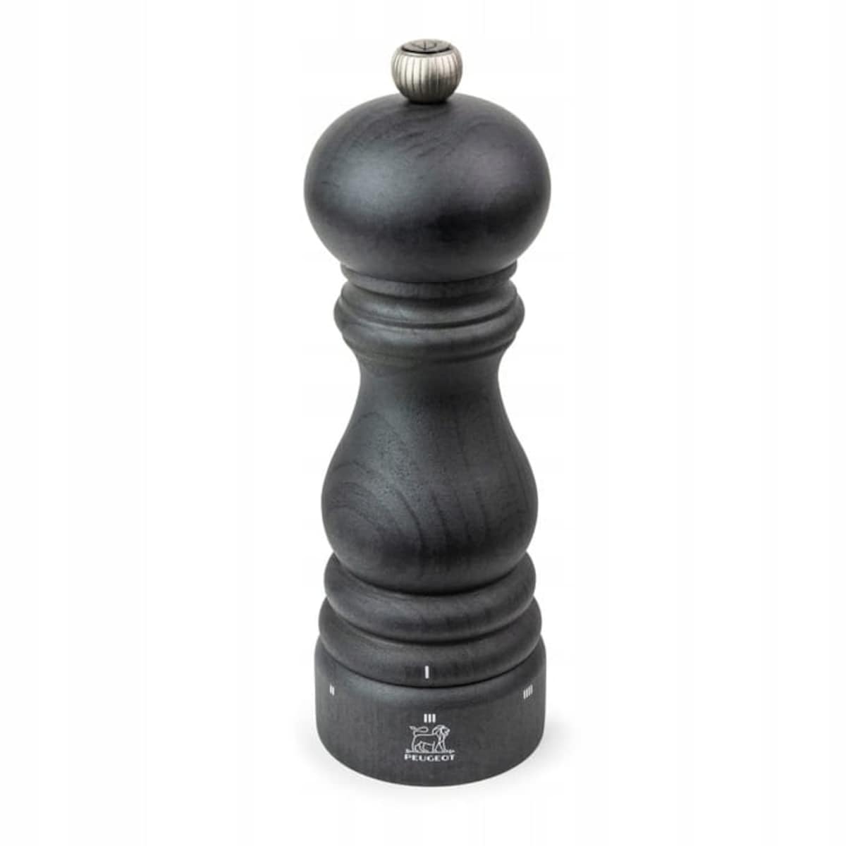 Młynek do Pieprzu PEUGEOT - Regulowany Drewno 18cm
