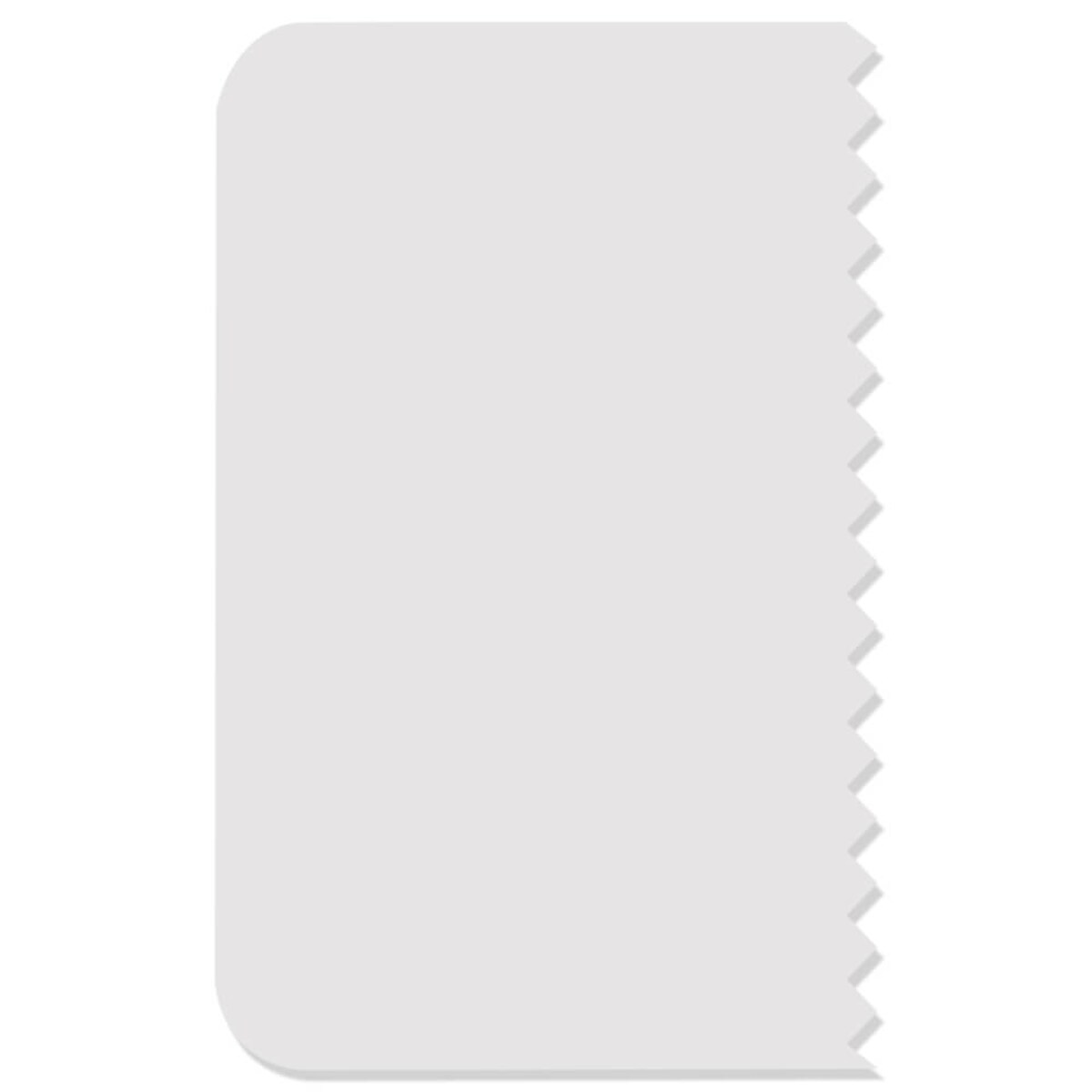 PME Zestaw 4 skrobaków bocznych