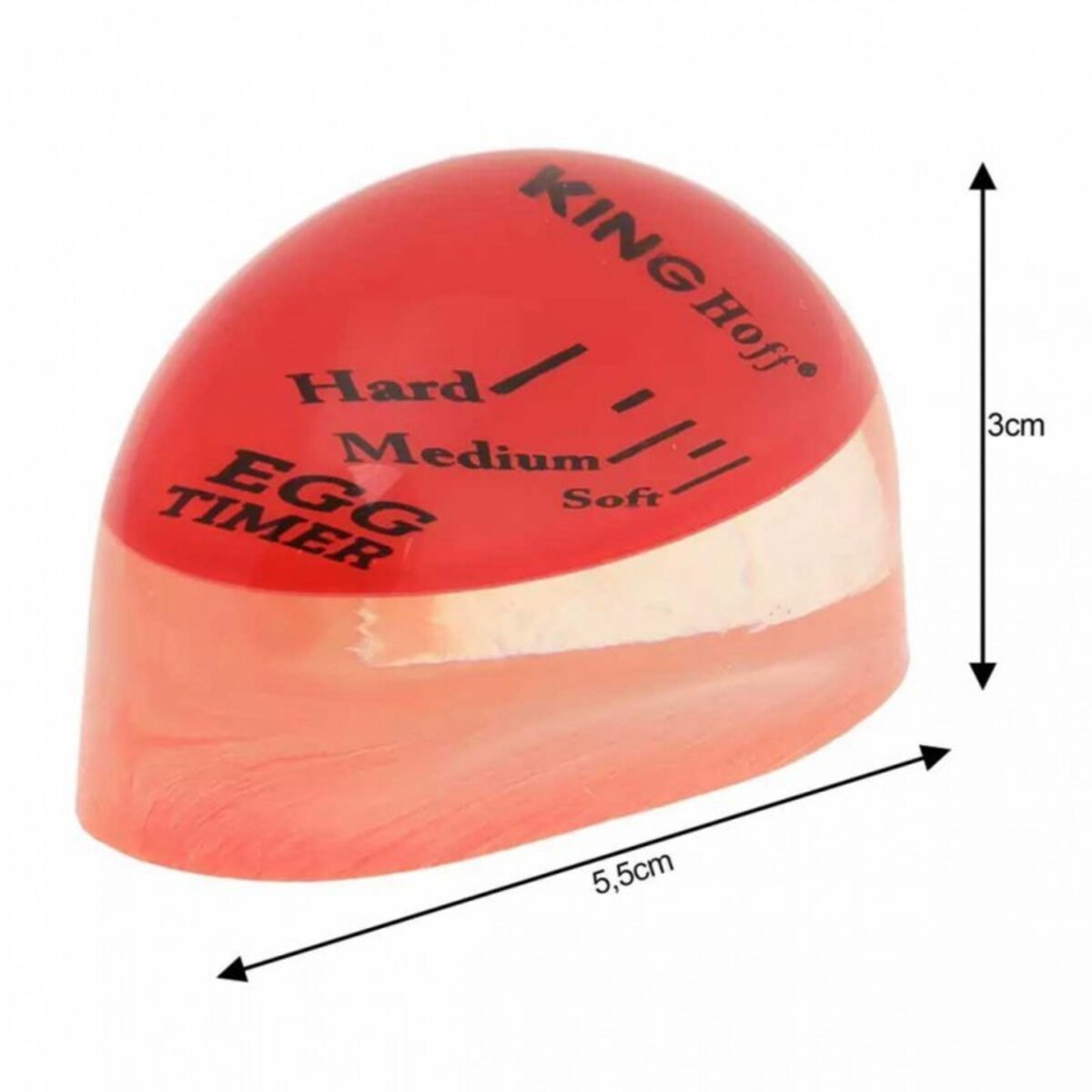 Kinghoff Minutnik Do Gotowania Jajek Kh-1015