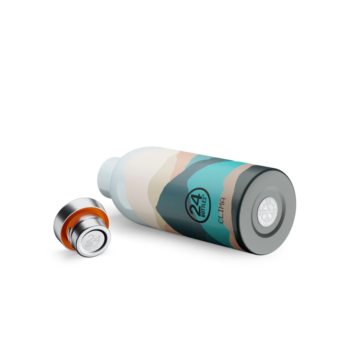 24BOTTLES CLIMA BOTTLE butelka termiczna na wodę 500 ml, Mountains