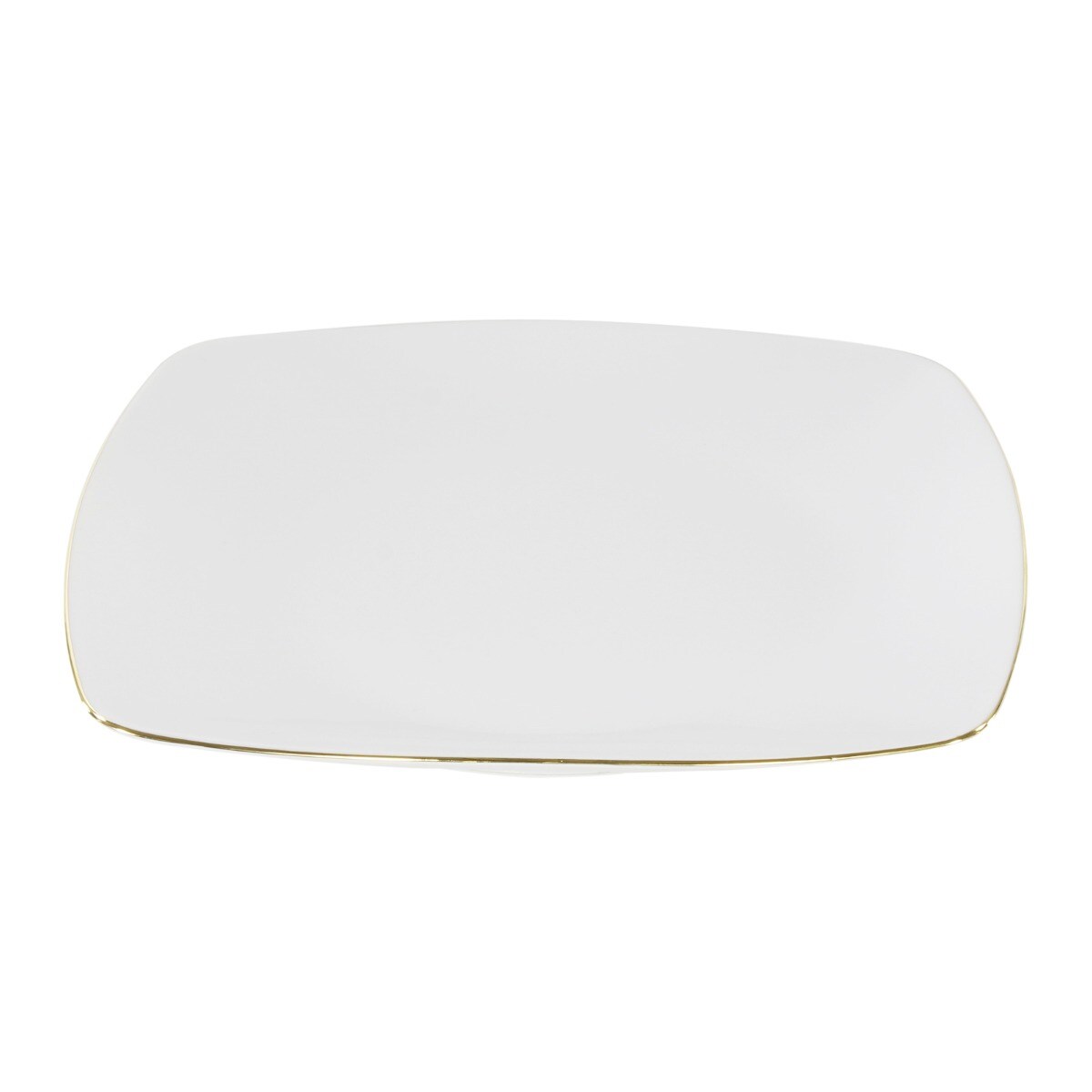 Zestaw obiadowo-kawowy dla 6 osób 30 el. Akcent Złota Linia 3603