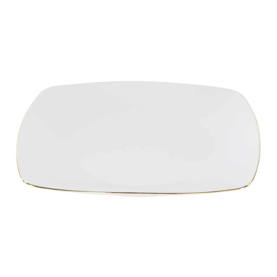 Zestaw obiadowo-kawowy dla 6 osób 30 el. Akcent Złota Linia 3603