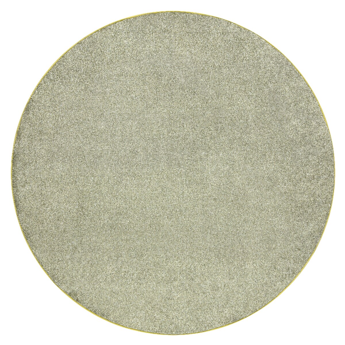 DYWAN koło EXCELLENCE oliwka 240 gładki, koło 100 cm