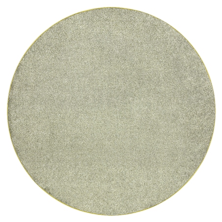 DYWAN koło EXCELLENCE oliwka 240 gładki, koło 100 cm