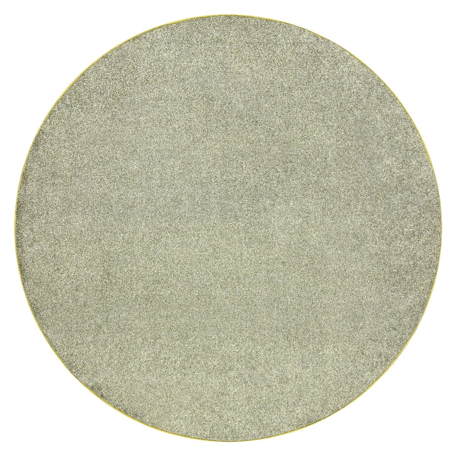 DYWAN koło EXCELLENCE oliwka 240 gładki, koło 100 cm