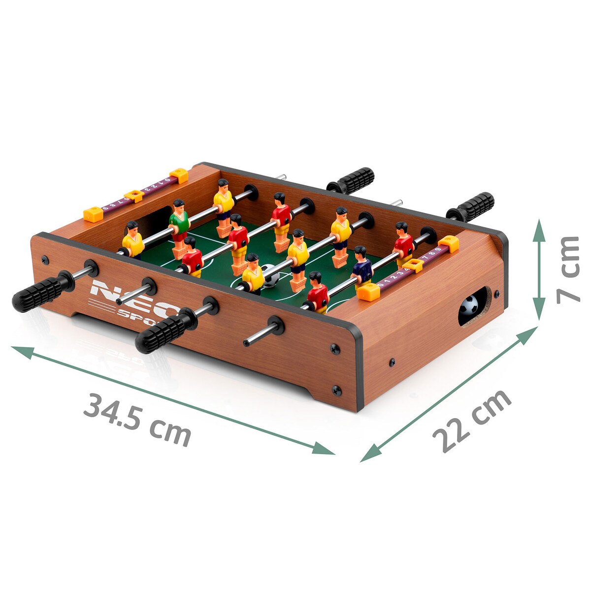 Piłkarzyki stołowe Neo-sport NS-439 stół do gry dla dzieci 1439