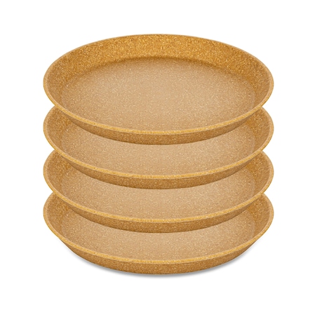 Talerzyk śniadaniowy CONNECT, Ø 20,5 cm, 4 sztuki, KOZIOL