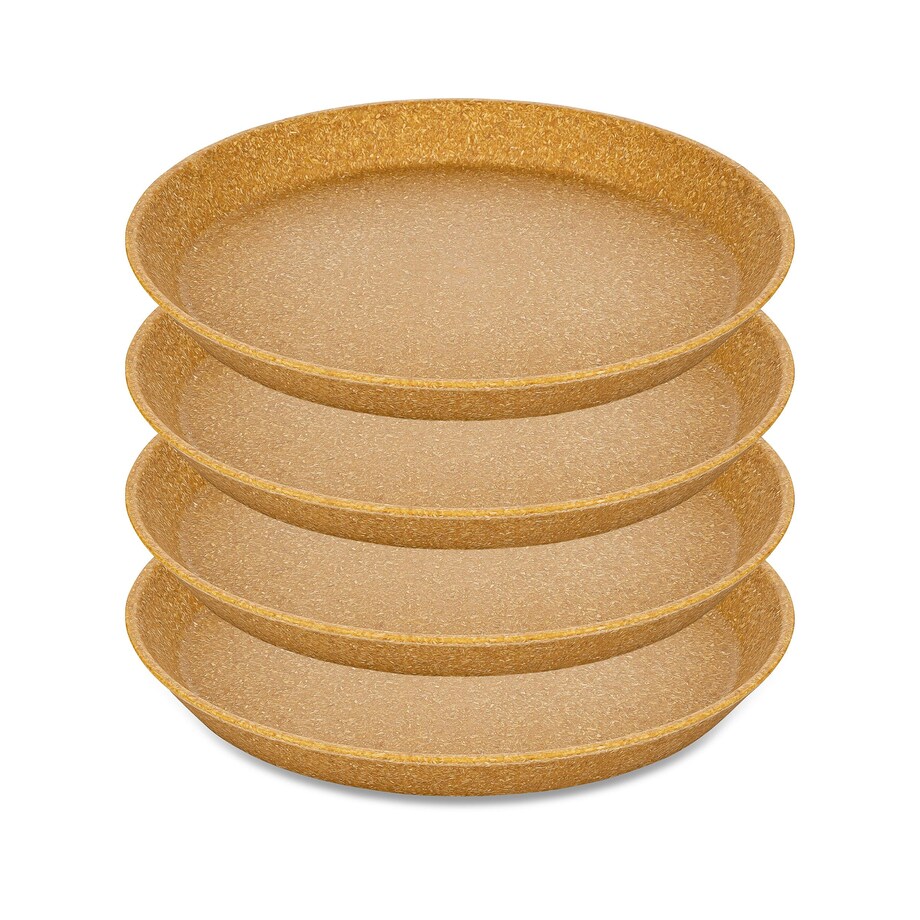 Talerzyk śniadaniowy CONNECT, Ø 20,5 cm, 4 sztuki, KOZIOL