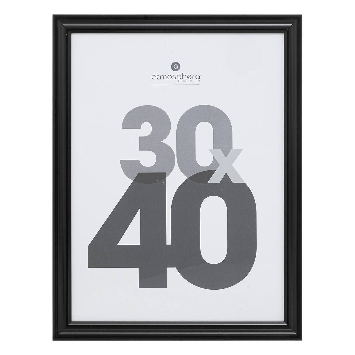 Wisząca ramka na zdjęcia MAE, 30 x 40 cm