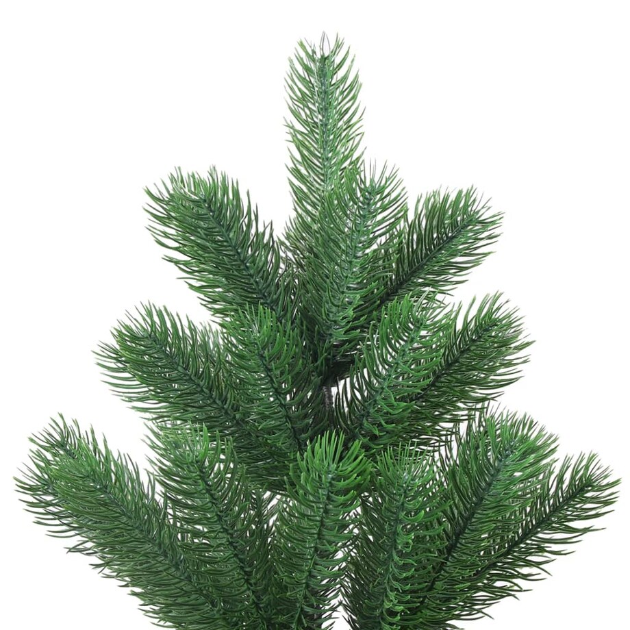 vidaXL Sztuczna jodła kaukaska, zielona, 150 cm