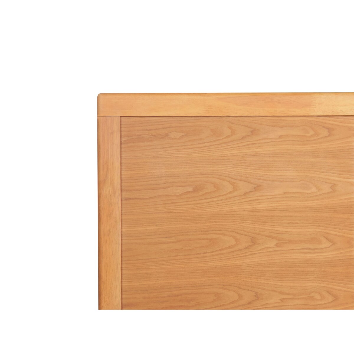 Łóżko 160 x 200 cm jasne drewno ISTRES