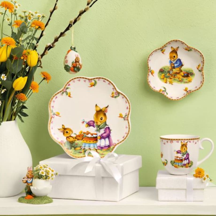 Zawieszka Jajko Annual Easter Edition 2024 Villeroy & Boch
