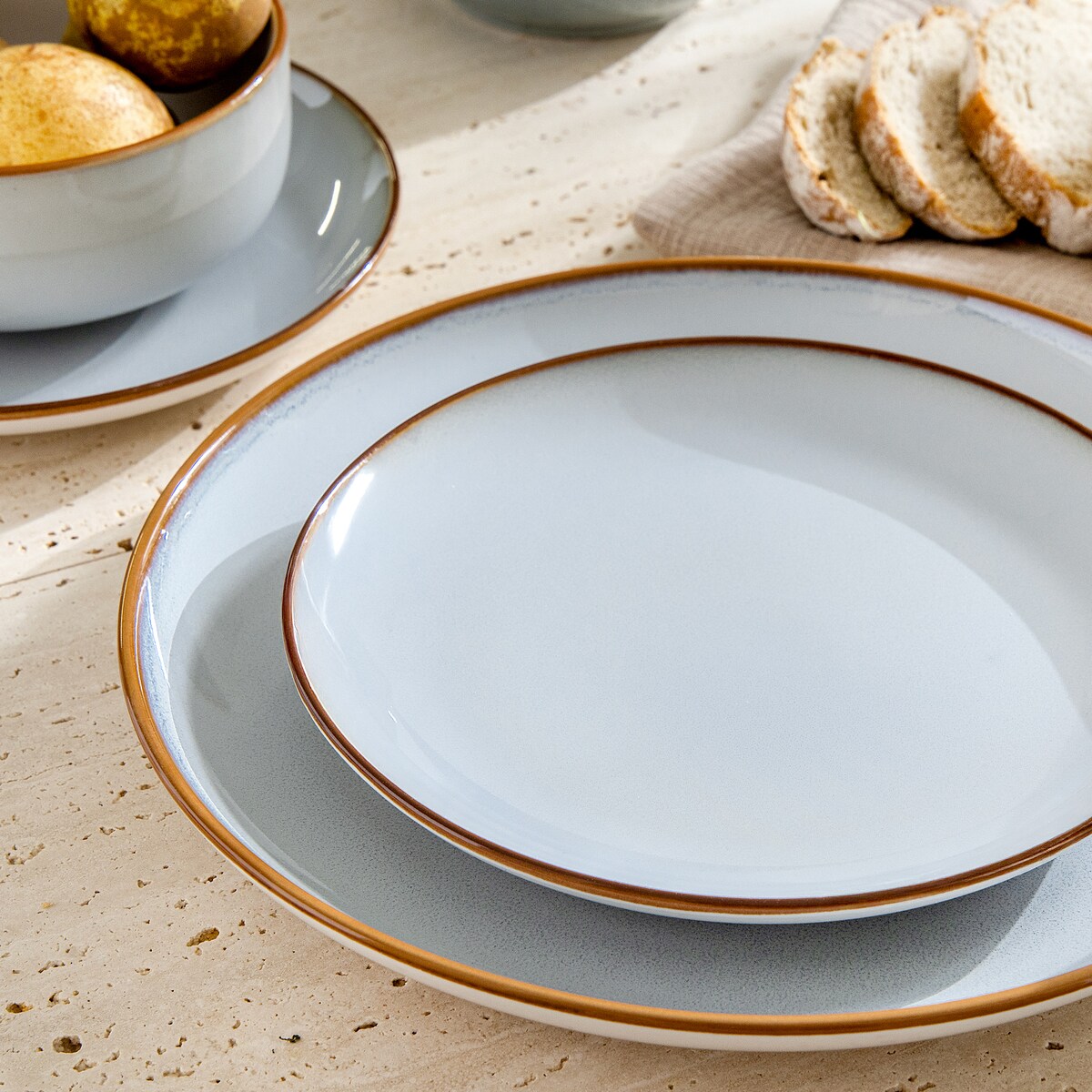 PORTOFINO Zestaw obiadowy 6 os. (25 el.)