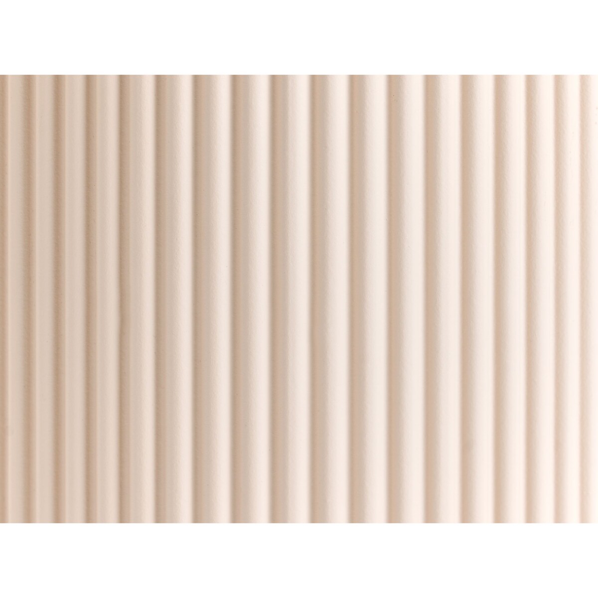 Stolik pomocniczy złamana biel CLAIRE