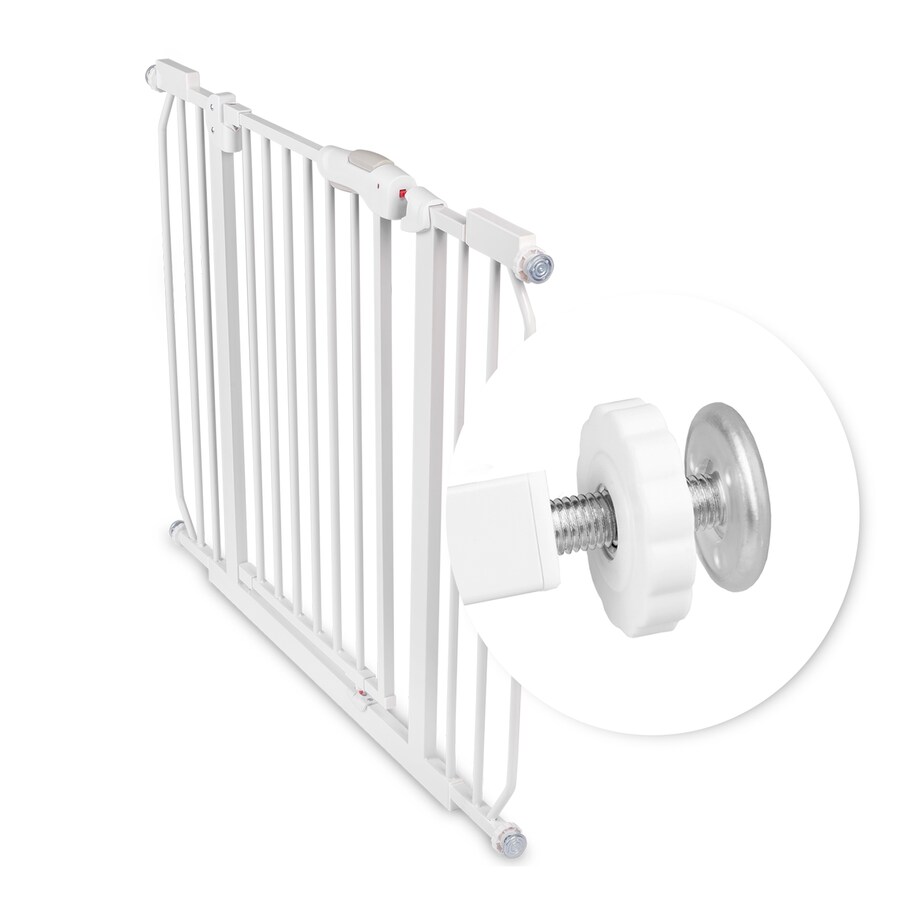 Barierka zabezpieczająca ochronna na schody i drzwi Nukido 718000