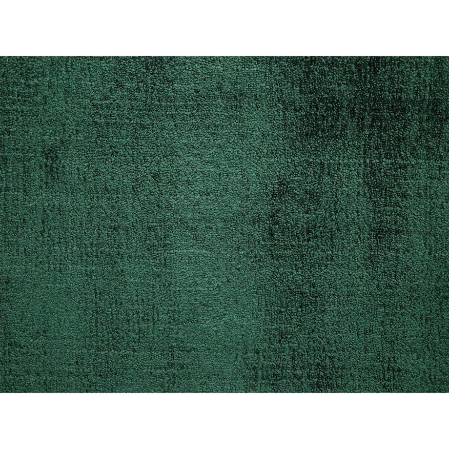 Dywan z wiskozy 80 x 150 cm zielony GESI II