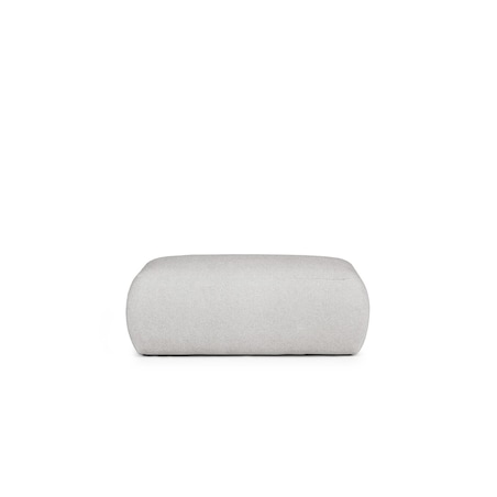 Mirel Puf duży szary