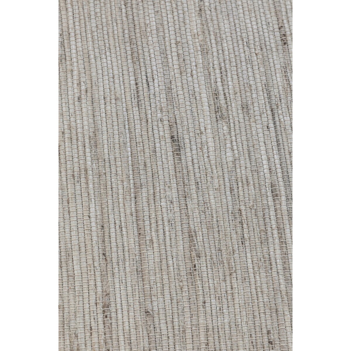 Dywan jutowy do salonu 160x230 cm, naturalny kremowy dywan z juty