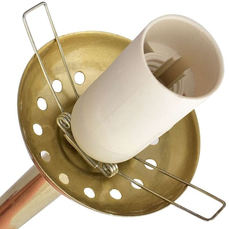 Kinkiet LAMPA ścienna PARMA MLP4819 Milagro modernistyczna OPRAWA szklana kula ball loftowa czarna biała mosiądz