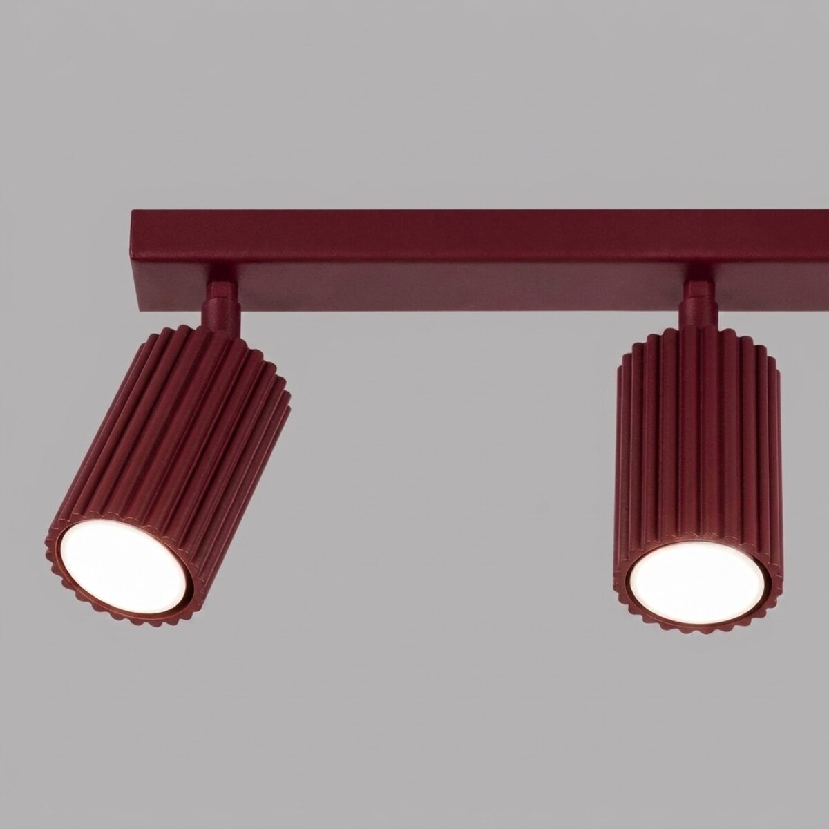 Plafon KARBON 3L burgund