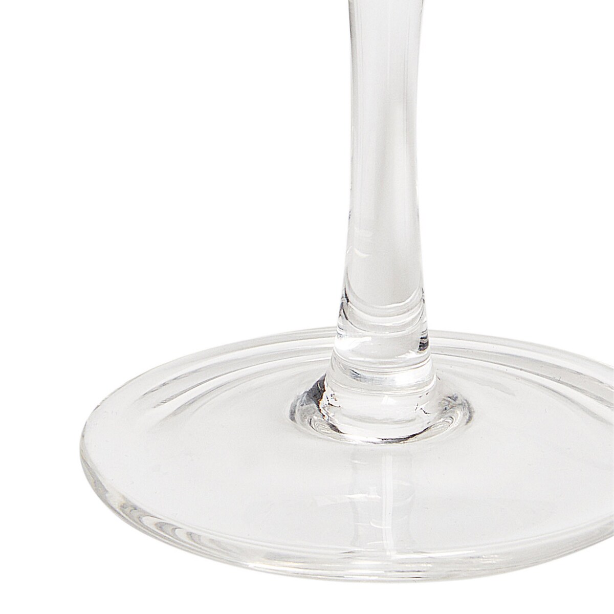 Zestaw 4 pucharków do szampana QUARTZ 170 ml Szary