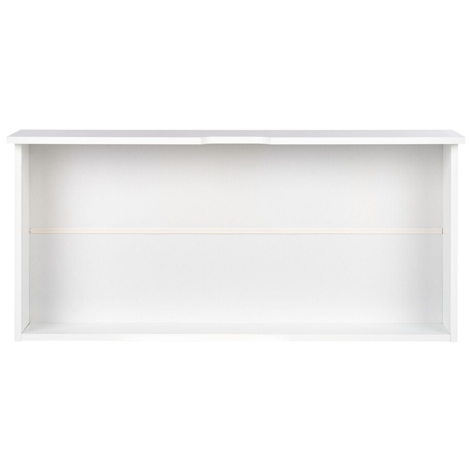 Szuflada do łóżka OLENDON Drewno Biały